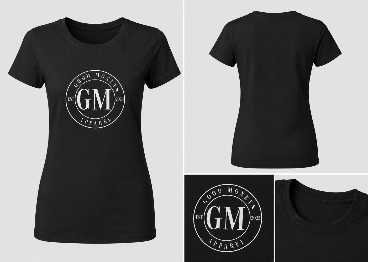 Signature Tee