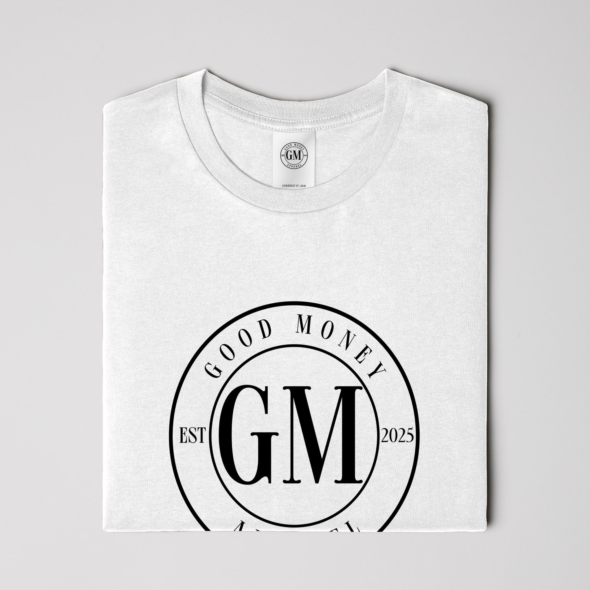 Signature Tee