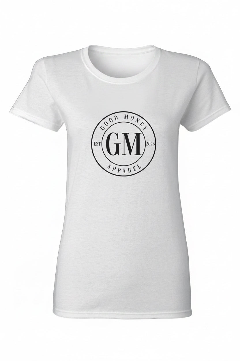 Ladies Heavy Cotton T-Shirt