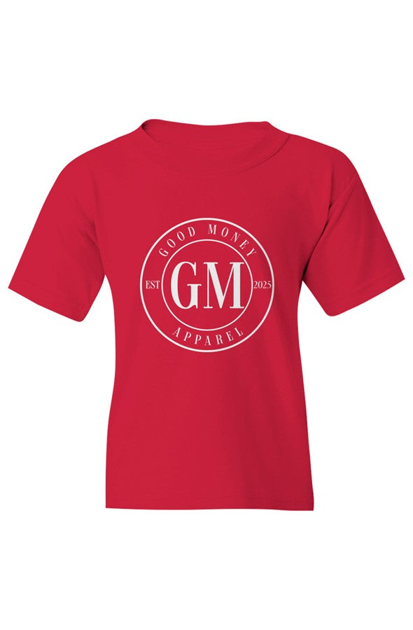 Heavy Cotton Youth T Shirt