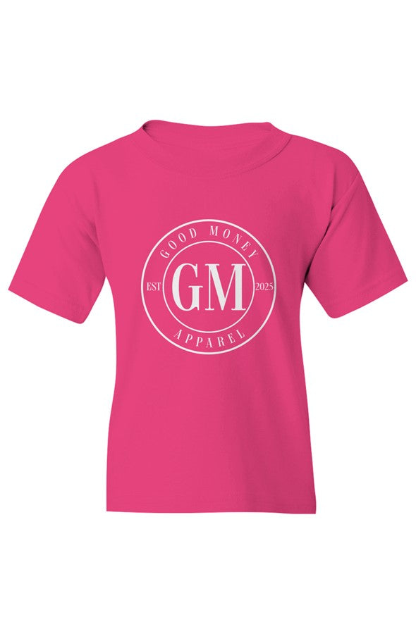 Heavy Cotton Youth T Shirt