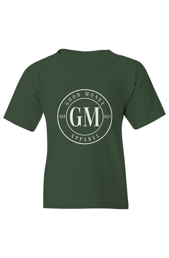 Heavy Cotton Youth T Shirt
