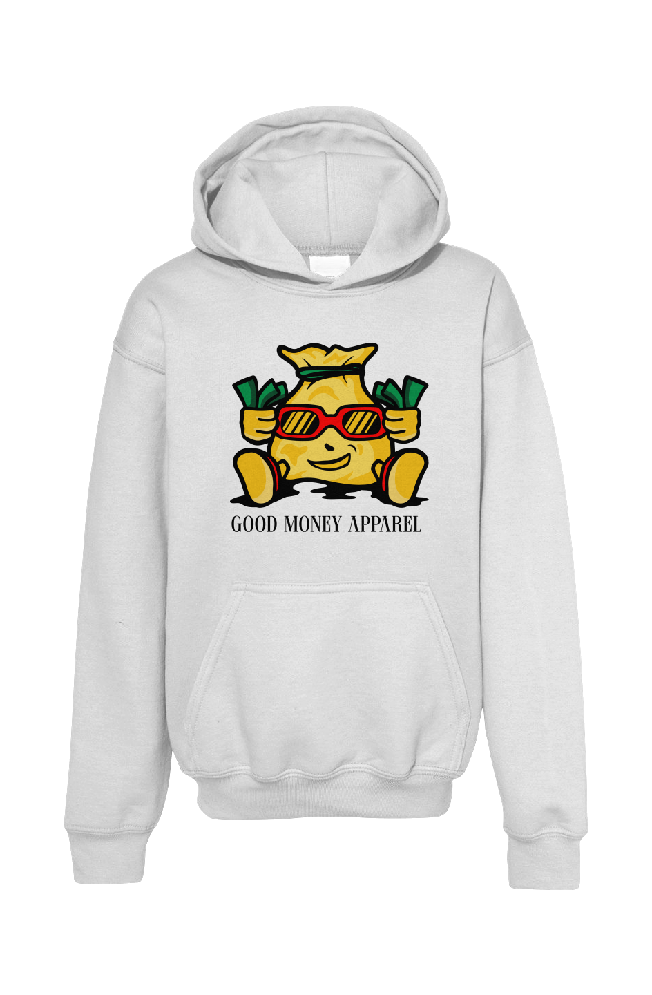 Gildan Youth Pullover Hoodie