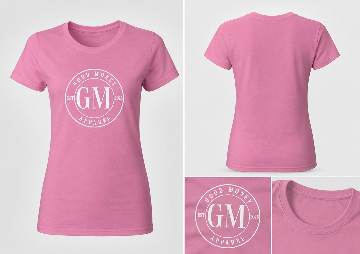 Signature Tee