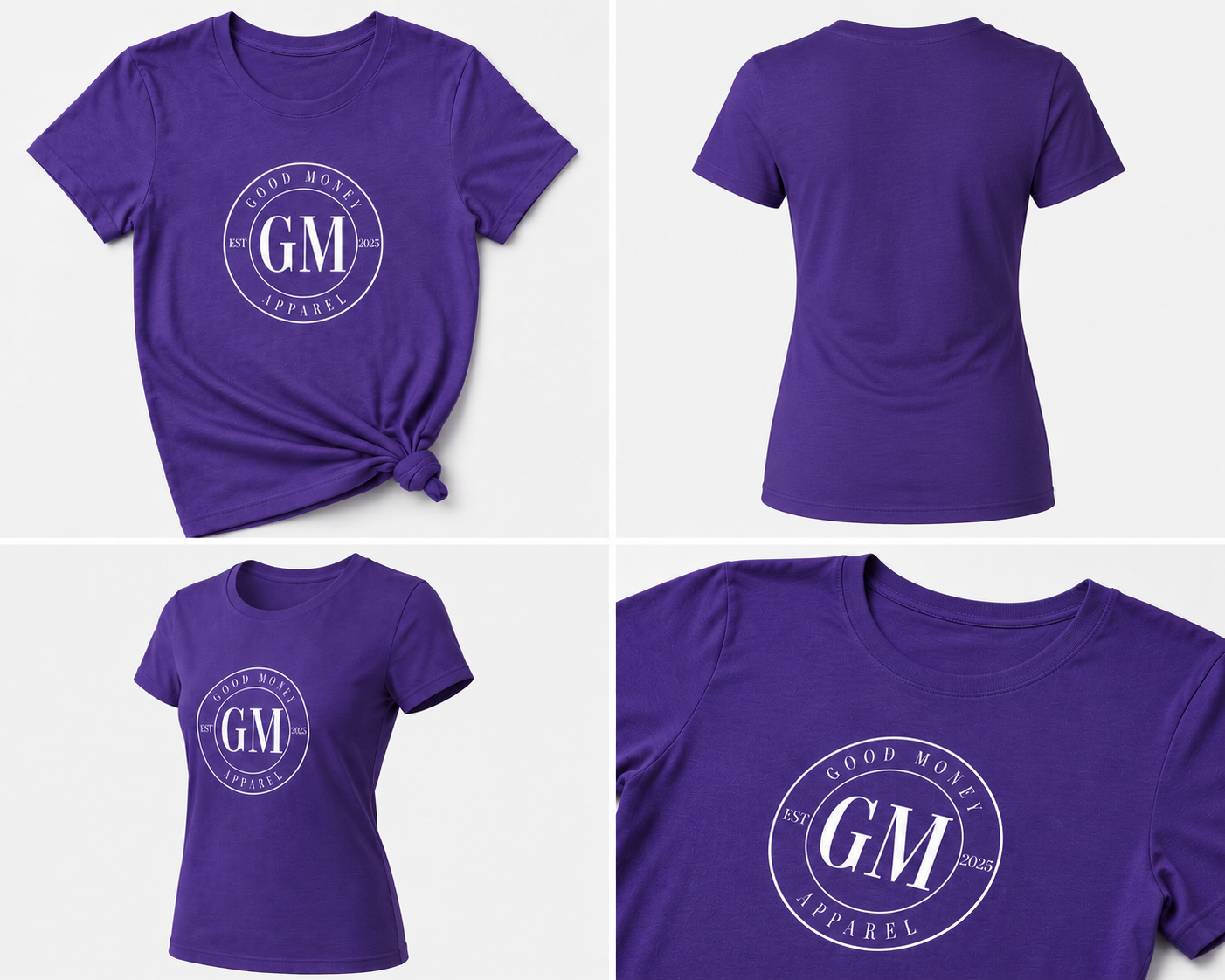 Signature Tee